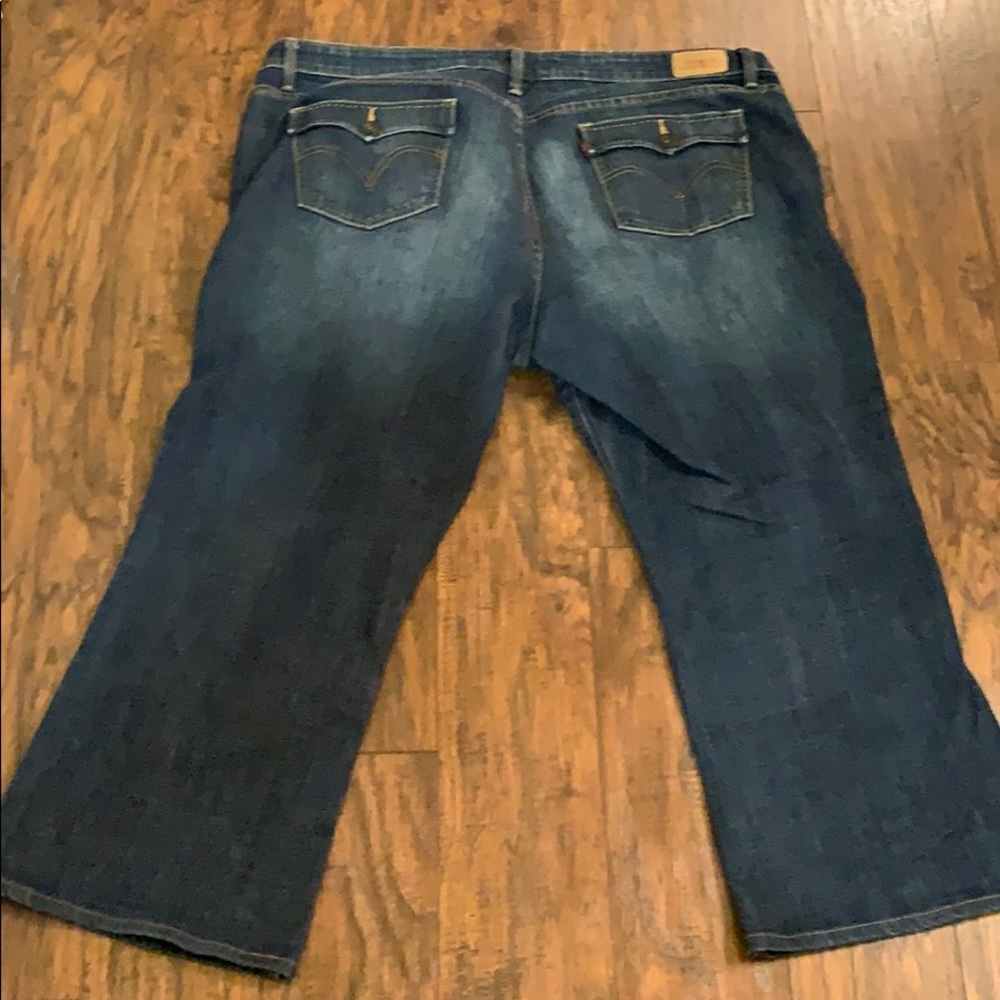 Levi’s bootcut jean - Picture 2 of 4